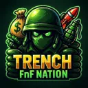 Icône du serveur Trench FnF Nation | Memecoin