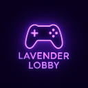 Icône du serveur 🕹 Lavender Lobby 🕹
