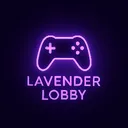 Icône du serveur 🕹 Lavender Lobby 🕹