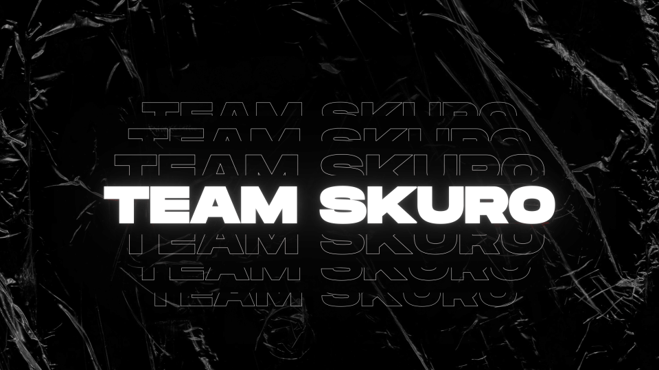 Bannière du serveur Team Skuro |France