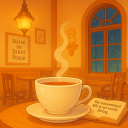 Icône du serveur Café des lumières