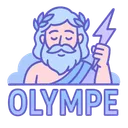 Icône du serveur ⚡| OLYMPE