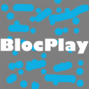 Icône du serveur 𝗕𝗹𝗼𝗰𝗣𝗹𝗮𝘆 - 🇲 🇦 🇯 - blocplay-beta.github.io