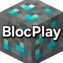 Icône du serveur 🌐 𝗕𝗹𝗼𝗰𝗣𝗹𝗮𝘆 - 🇲 🇦 🇯 - 🇫🇷 French