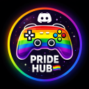 Icône du serveur Pride Hub