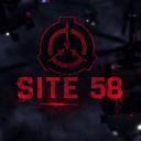 Icône du serveur Site 58 • SCP roleplay | ROBLOX