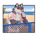 Icône du serveur Furry cave