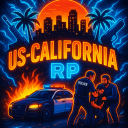 Icône du serveur 🇺🇸 US CALIFORNIA RP 🇺🇸