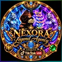 Icône du serveur 👑🔥 Nexora Légend Agency 🌐⚡