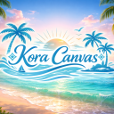 Icône du serveur ❖ 𝐊𝐨𝐫𝐚 𝐂𝐚𝐧𝐯𝐚𝐬 ❖