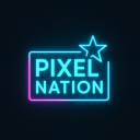 Icône du serveur Pixel Nation