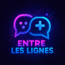 Icône du serveur ⪻ Entre les lignes ≫