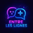 Icône du serveur ⪻ Entre les lignes ≫