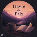 Icône du serveur Havre de paix