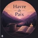 Icône du serveur Havre de paix