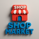 Icône du serveur Shop Market  🌺!discord