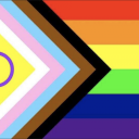 Icône du serveur LGBTQIA+