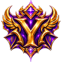 Icône du serveur ꧁༺ 𝗬𝘂𝗺𝗮𝗿𝗶𝗮 ༻꧂