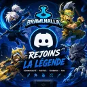 Icône du serveur Brawhalla FR