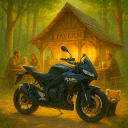 Icône du serveur La taverne des motards