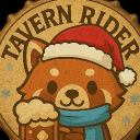 Icône du serveur Tavern Rider 🍻