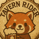Icône du serveur Tavern Rider 🥮🍻