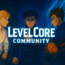 Icône du serveur LevelCore | Community