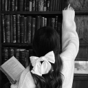 Icône du serveur 𝐁𝐥𝐚𝐜𝐤 𝐚𝐧𝐝 𝐰𝐡𝐢𝐭𝐞 E-RP | 📓 |