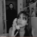 Icône du serveur 𝐁𝐥𝐚𝐜𝐤 𝐚𝐧𝐝 𝐰𝐡𝐢𝐭𝐞 E-RP | 📓 |