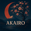 Icône du serveur Akairo 赤色