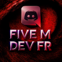 Icône du serveur Fivem dev FR