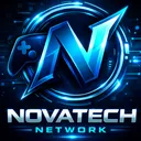 Icône du serveur NovaTech Network