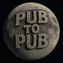 Icône du serveur Pub to Pub