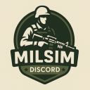 Icône du serveur Milsim (FR)