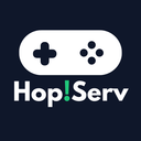 Icône du serveur 🦎 Hop!Serv | GameHost FR