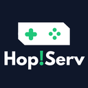 Icône du serveur 🦎 Hop!Serv | GameHost FR