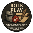 Icône du serveur ROLE PLAY