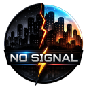 Icône du serveur No Signal | RP