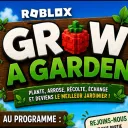 Icône du serveur Grow a garden 2