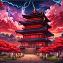 Icône du serveur 🌈『Le Temple 』🌈