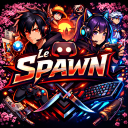 Icône du serveur Le Spawn 👀
