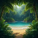 Icône du serveur 🐒 La Tribu
