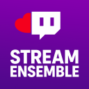 Icône du serveur 💜 • Stream'Ensemble