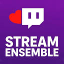 Icône du serveur 💜 • Stream'Ensemble