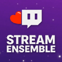 Icône du serveur 💜 • Stream'Ensemble