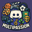 Icône du serveur Multipassions
