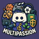 Icône du serveur Multipassions