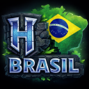 Icône du serveur Hytale Brasil
