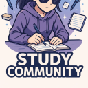 Icône du serveur Study Community