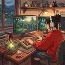 Icône du serveur LUMA